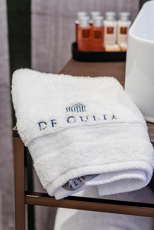 Bed and Breakfast De Gulia Charme And Relax Castellabate Exterior foto