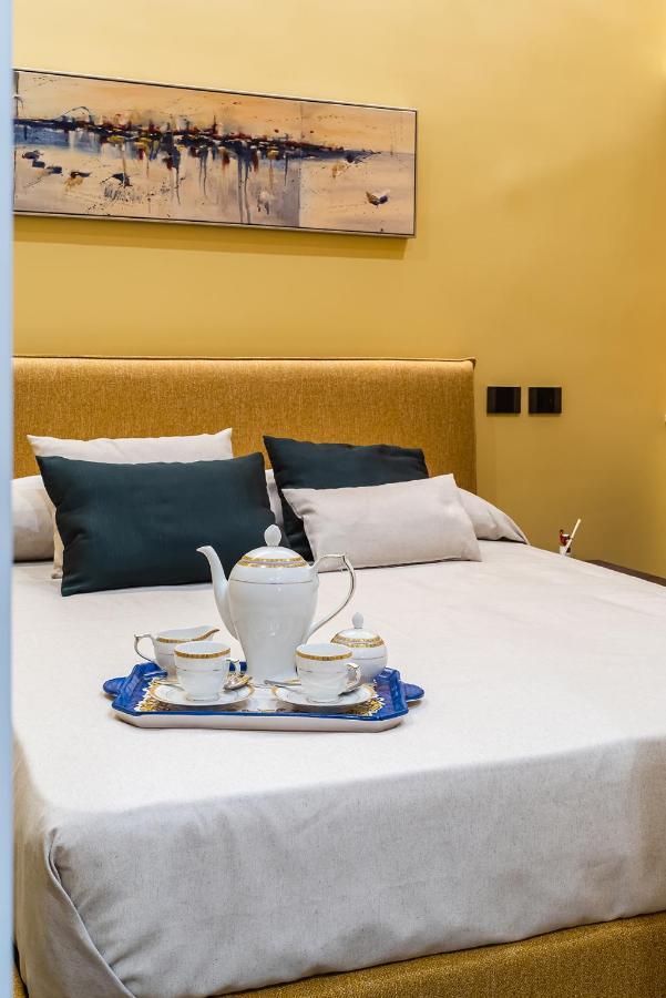 Bed and Breakfast De Gulia Charme And Relax Castellabate Exterior foto