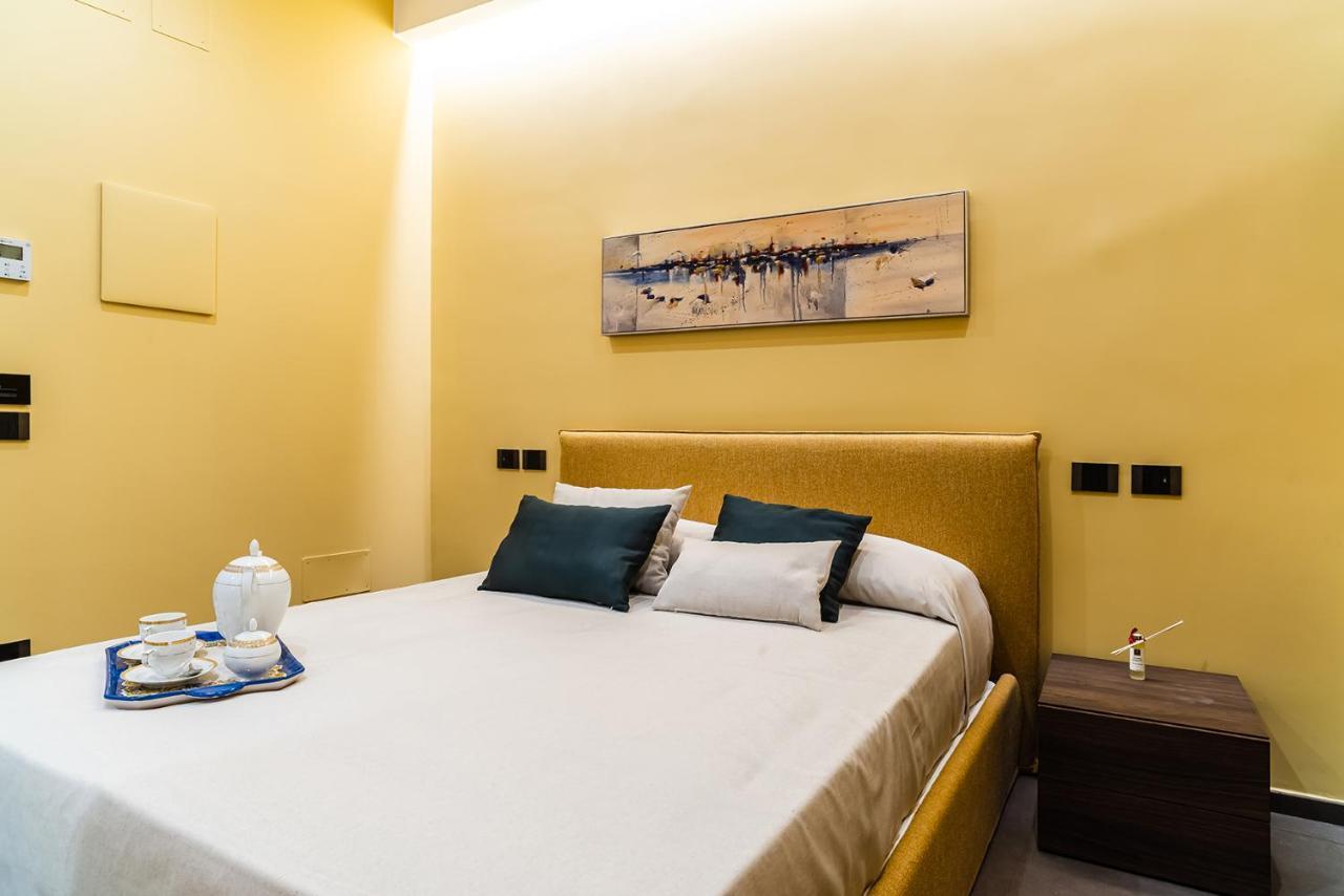 Bed and Breakfast De Gulia Charme And Relax Castellabate Exterior foto