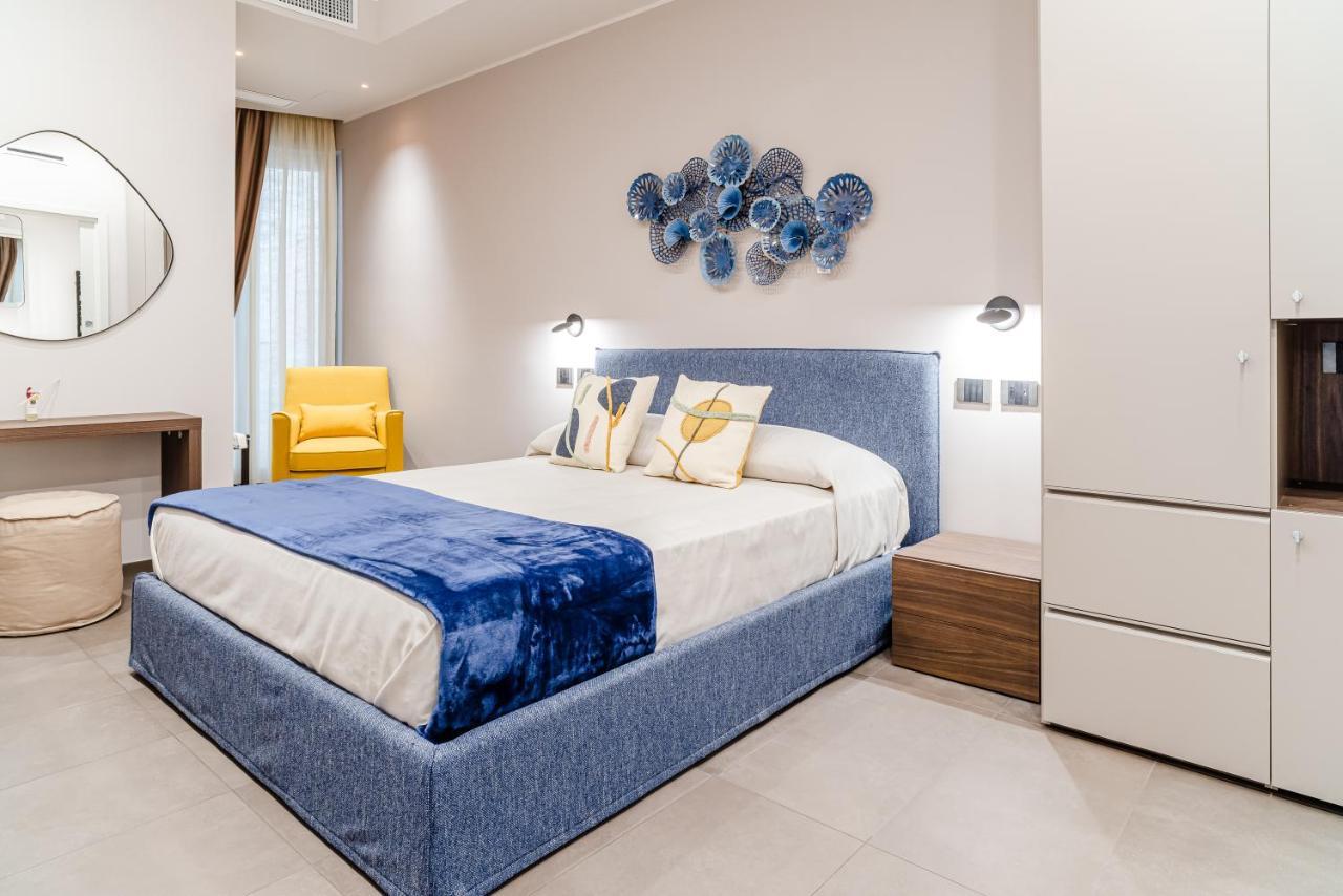 Bed and Breakfast De Gulia Charme And Relax Castellabate Zimmer foto