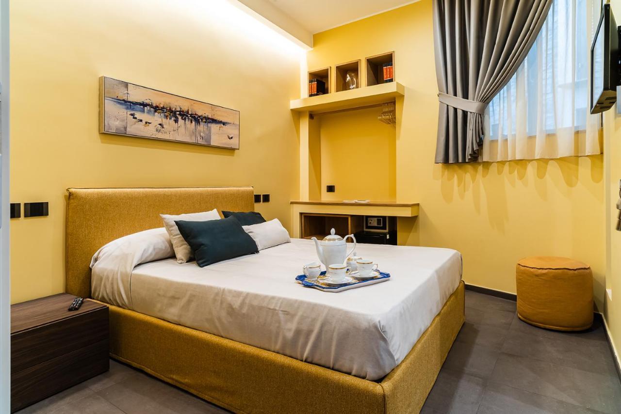 Bed and Breakfast De Gulia Charme And Relax Castellabate Exterior foto