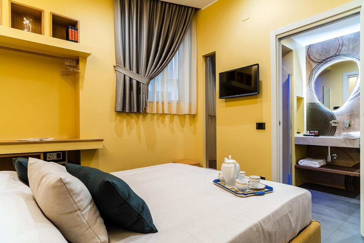 Bed and Breakfast De Gulia Charme And Relax Castellabate Exterior foto