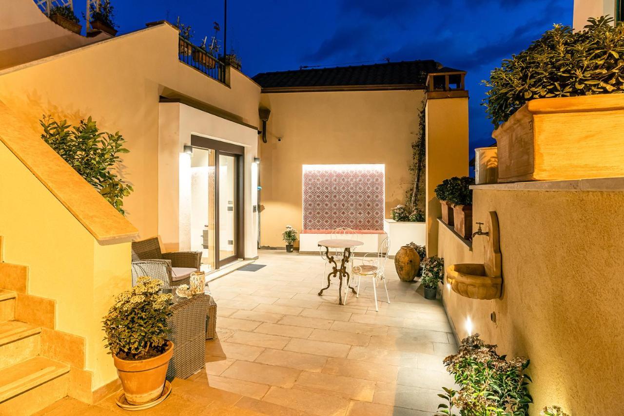 Bed and Breakfast De Gulia Charme And Relax Castellabate Exterior foto
