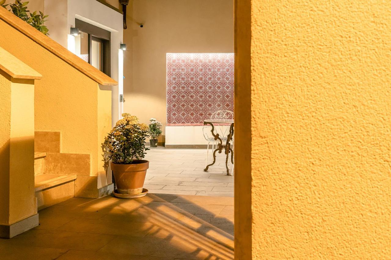 Bed and Breakfast De Gulia Charme And Relax Castellabate Exterior foto