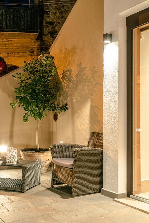 Bed and Breakfast De Gulia Charme And Relax Castellabate Exterior foto