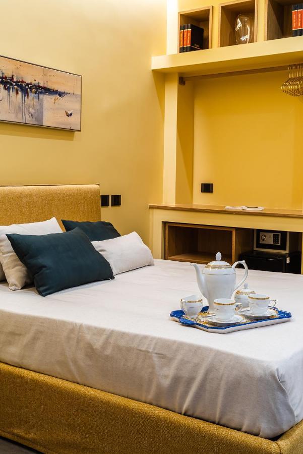 Bed and Breakfast De Gulia Charme And Relax Castellabate Exterior foto