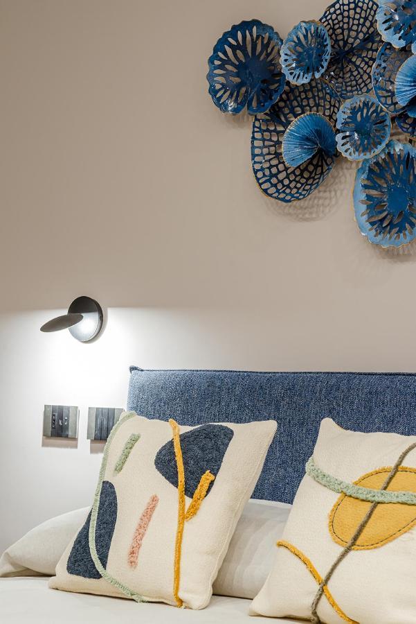 Bed and Breakfast De Gulia Charme And Relax Castellabate Exterior foto