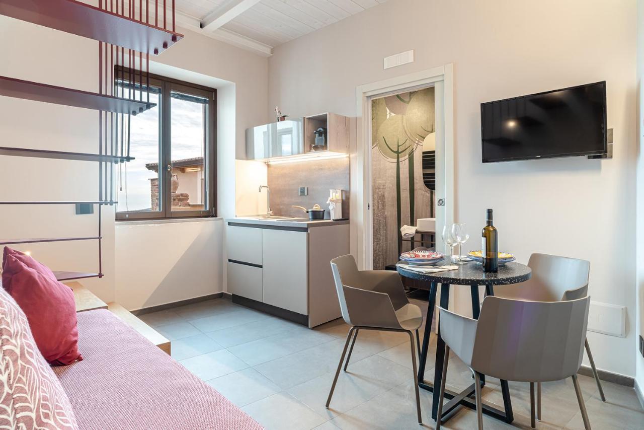 Bed and Breakfast De Gulia Charme And Relax Castellabate Exterior foto