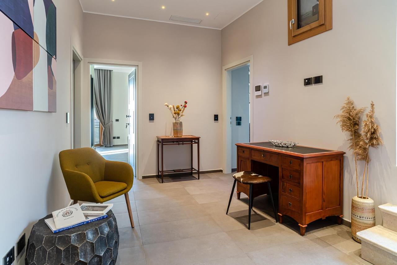 Bed and Breakfast De Gulia Charme And Relax Castellabate Exterior foto