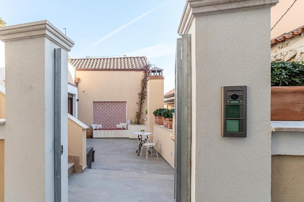 Bed and Breakfast De Gulia Charme And Relax Castellabate Exterior foto