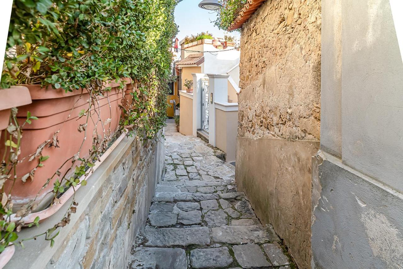 Bed and Breakfast De Gulia Charme And Relax Castellabate Exterior foto