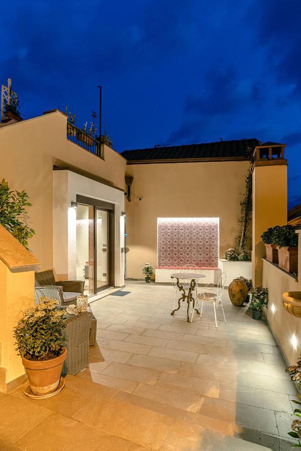 Bed and Breakfast De Gulia Charme And Relax Castellabate Exterior foto