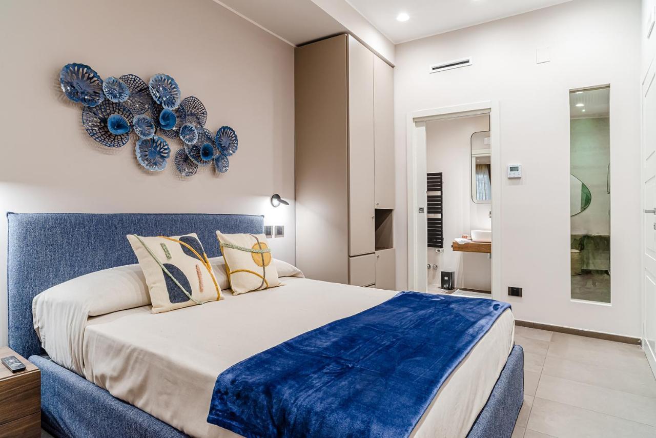 Bed and Breakfast De Gulia Charme And Relax Castellabate Exterior foto