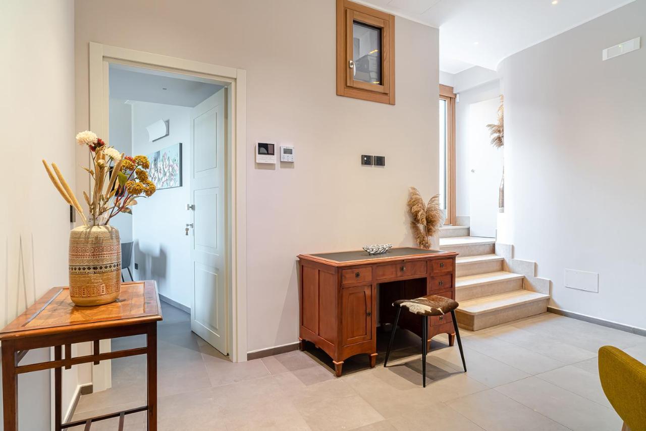 Bed and Breakfast De Gulia Charme And Relax Castellabate Exterior foto