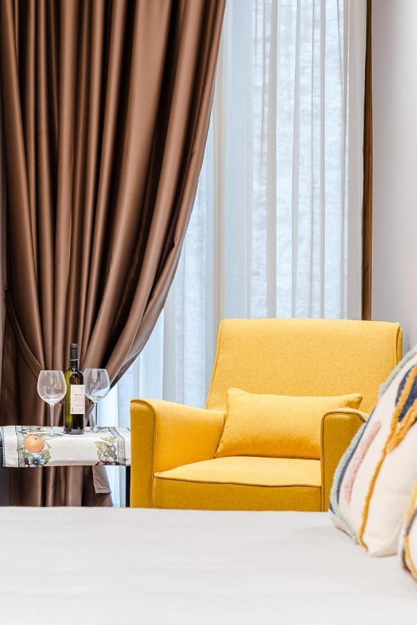 Bed and Breakfast De Gulia Charme And Relax Castellabate Exterior foto