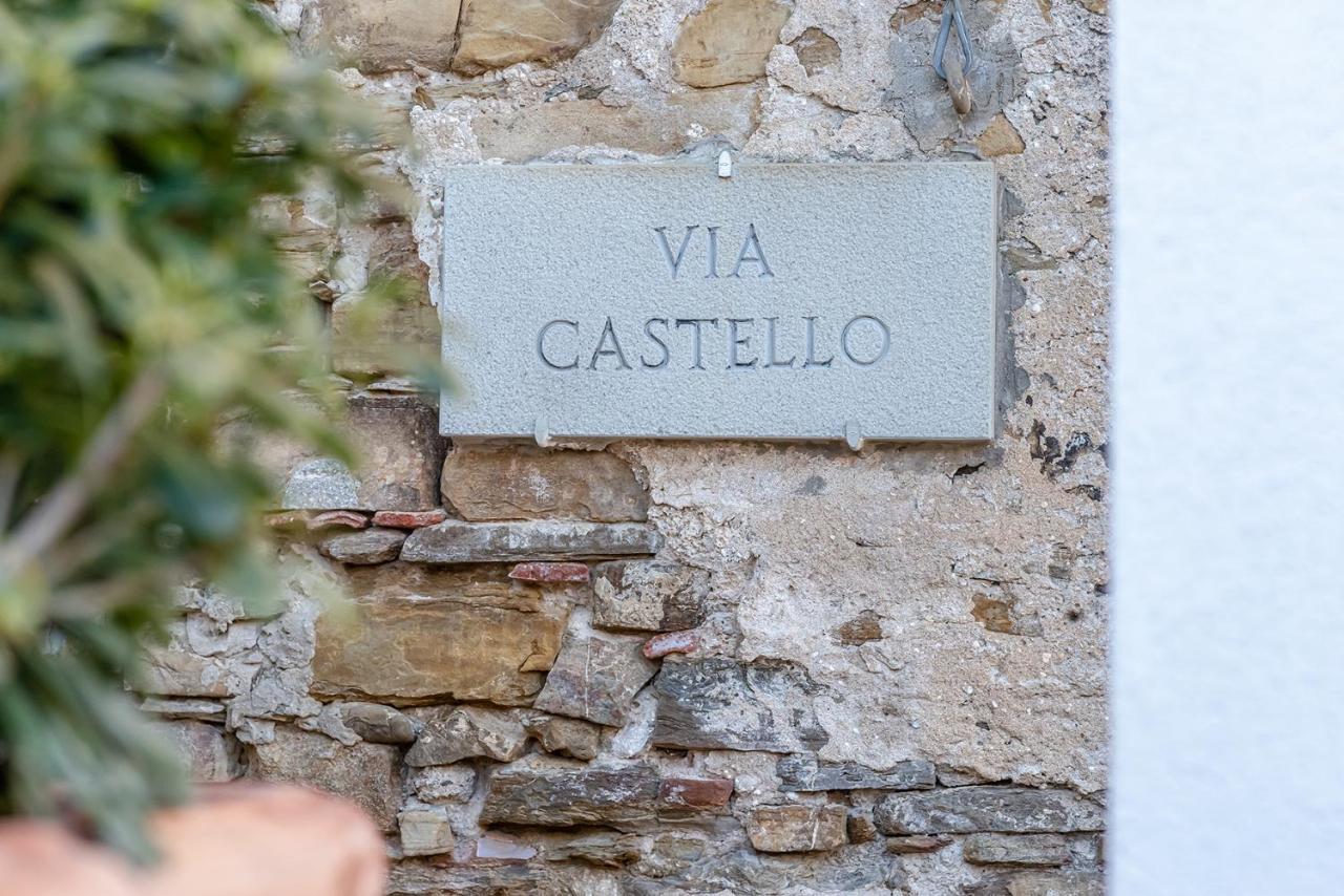 Bed and Breakfast De Gulia Charme And Relax Castellabate Exterior foto