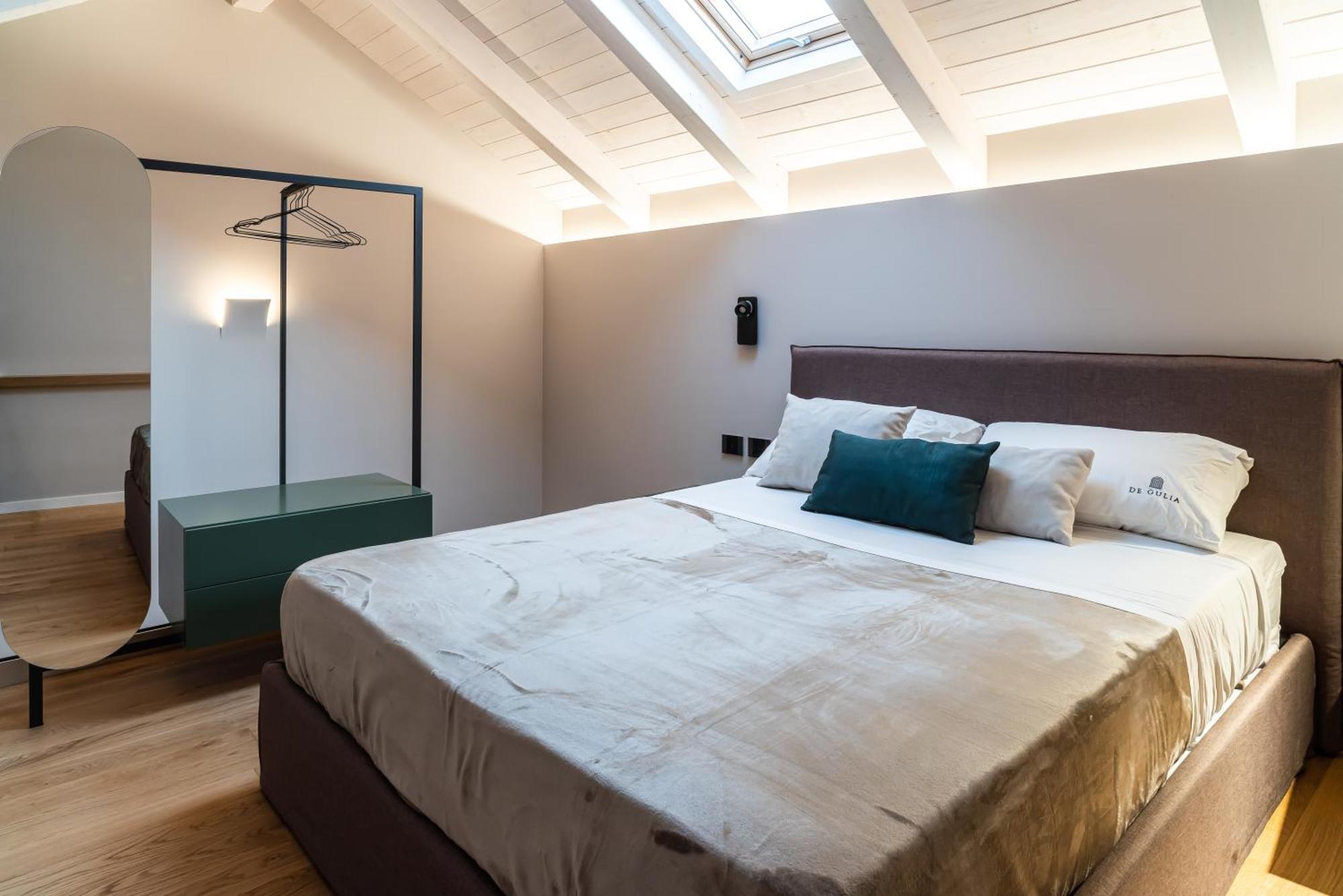 Bed and Breakfast De Gulia Charme And Relax Castellabate Zimmer foto