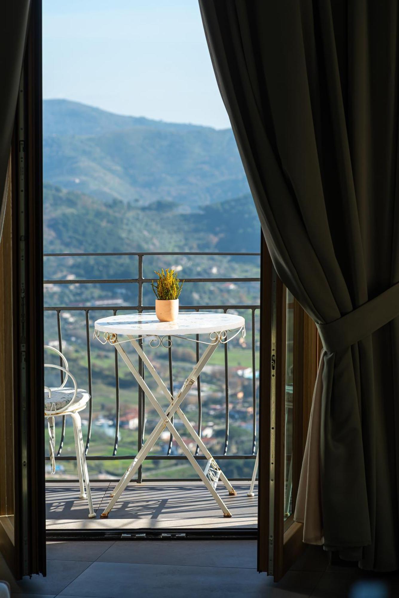 Bed and Breakfast De Gulia Charme And Relax Castellabate Zimmer foto