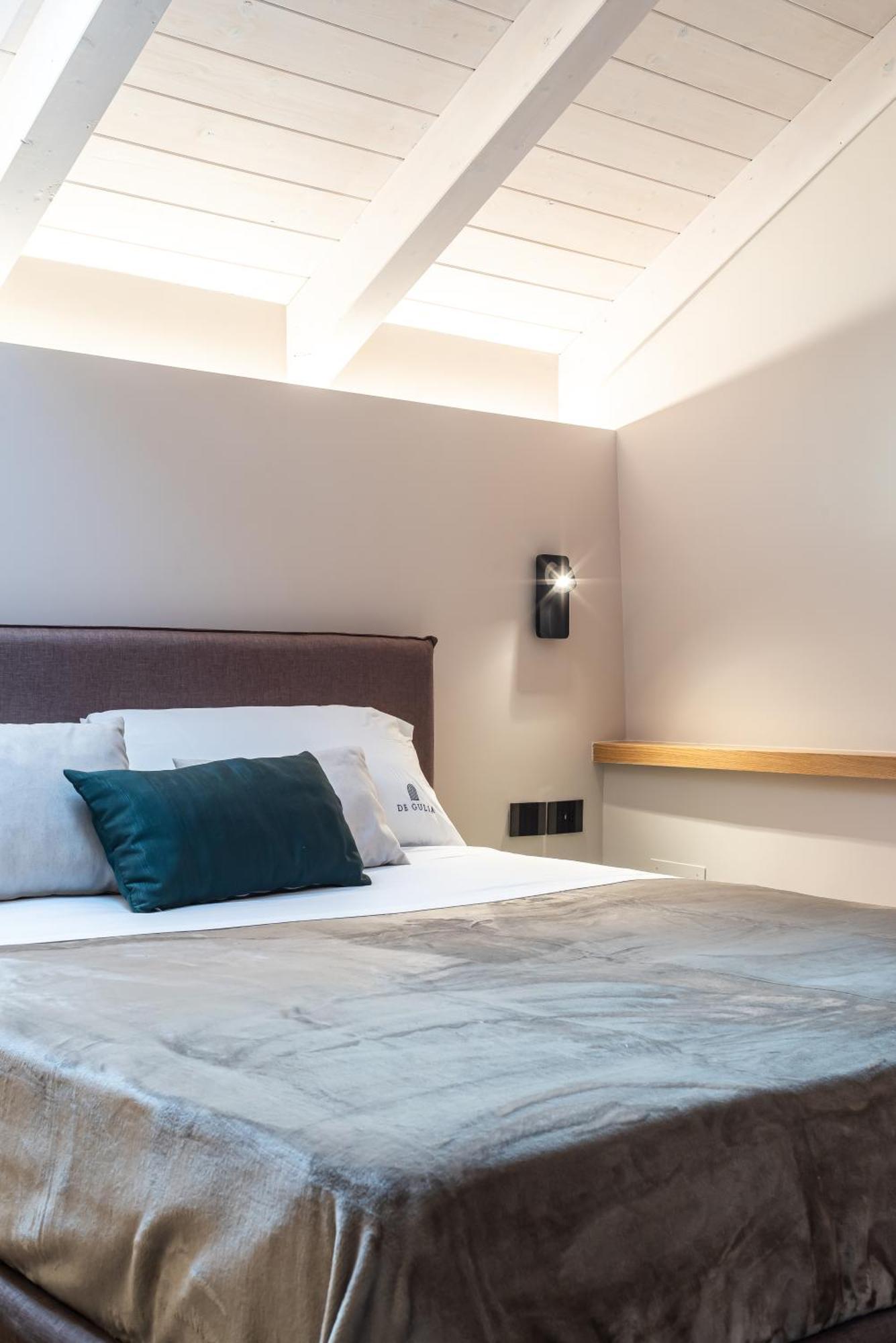 Bed and Breakfast De Gulia Charme And Relax Castellabate Zimmer foto