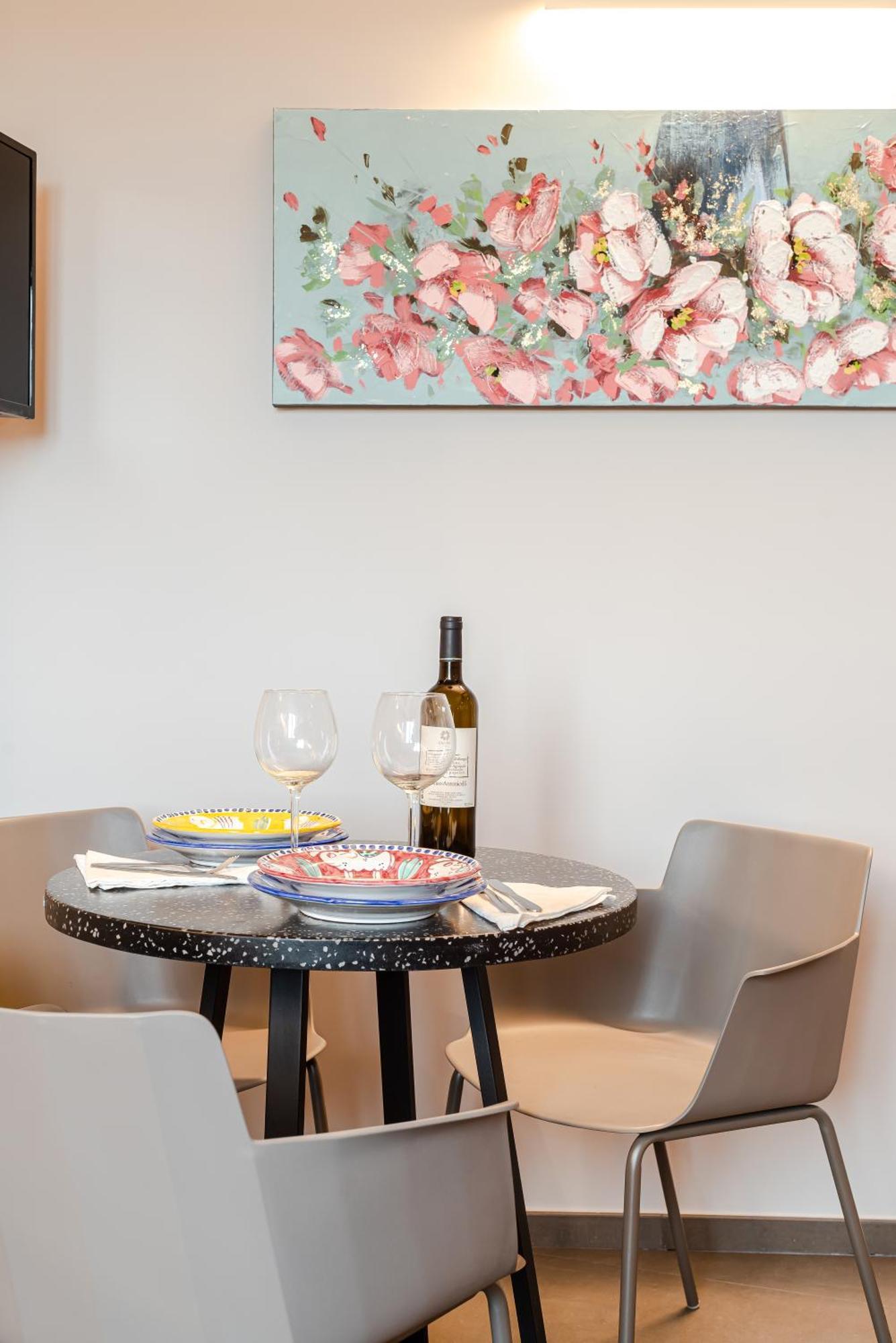 Bed and Breakfast De Gulia Charme And Relax Castellabate Zimmer foto