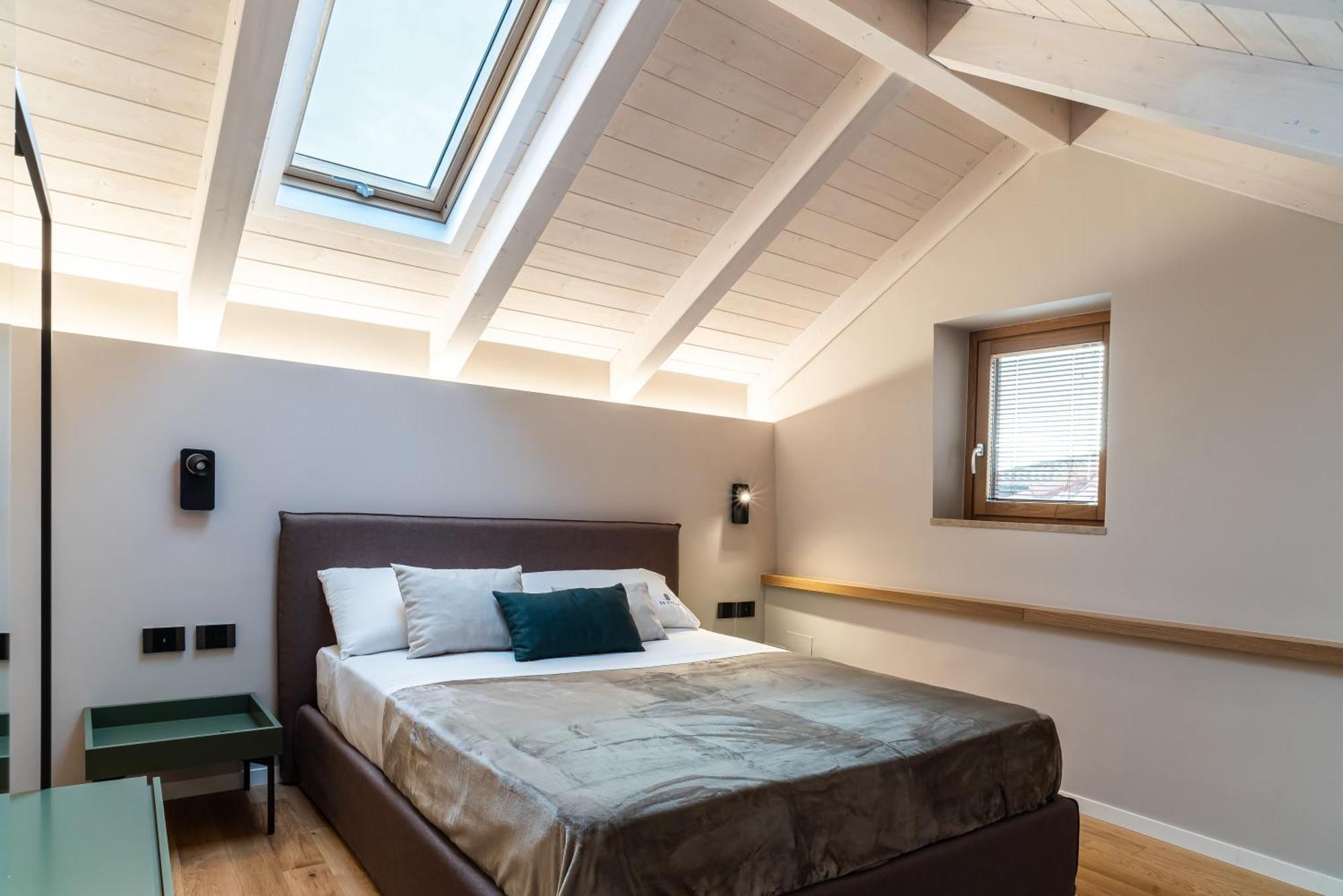 Bed and Breakfast De Gulia Charme And Relax Castellabate Zimmer foto