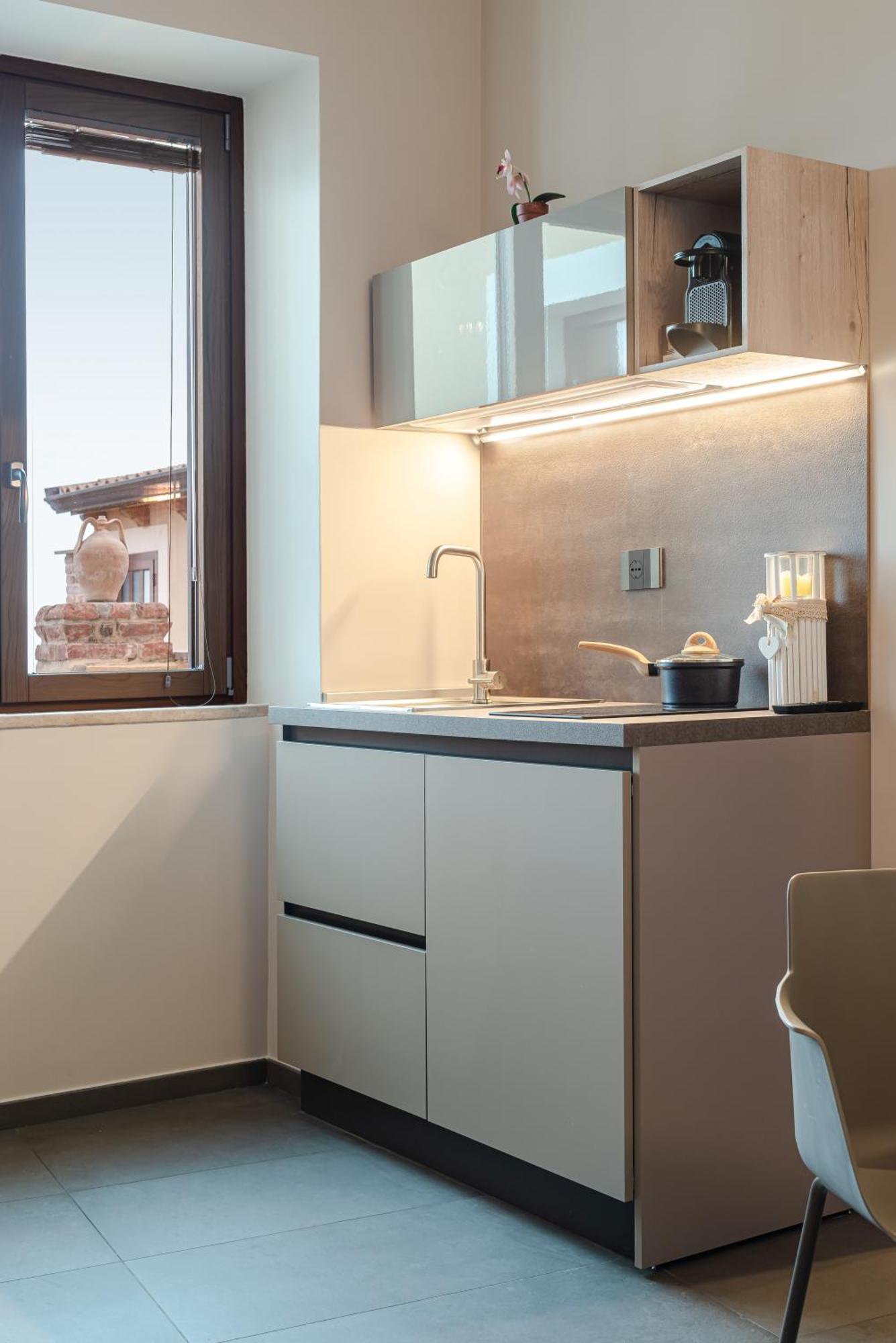 Bed and Breakfast De Gulia Charme And Relax Castellabate Zimmer foto