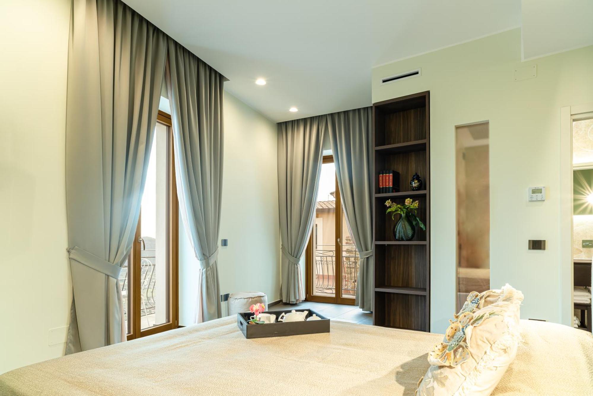 Bed and Breakfast De Gulia Charme And Relax Castellabate Zimmer foto