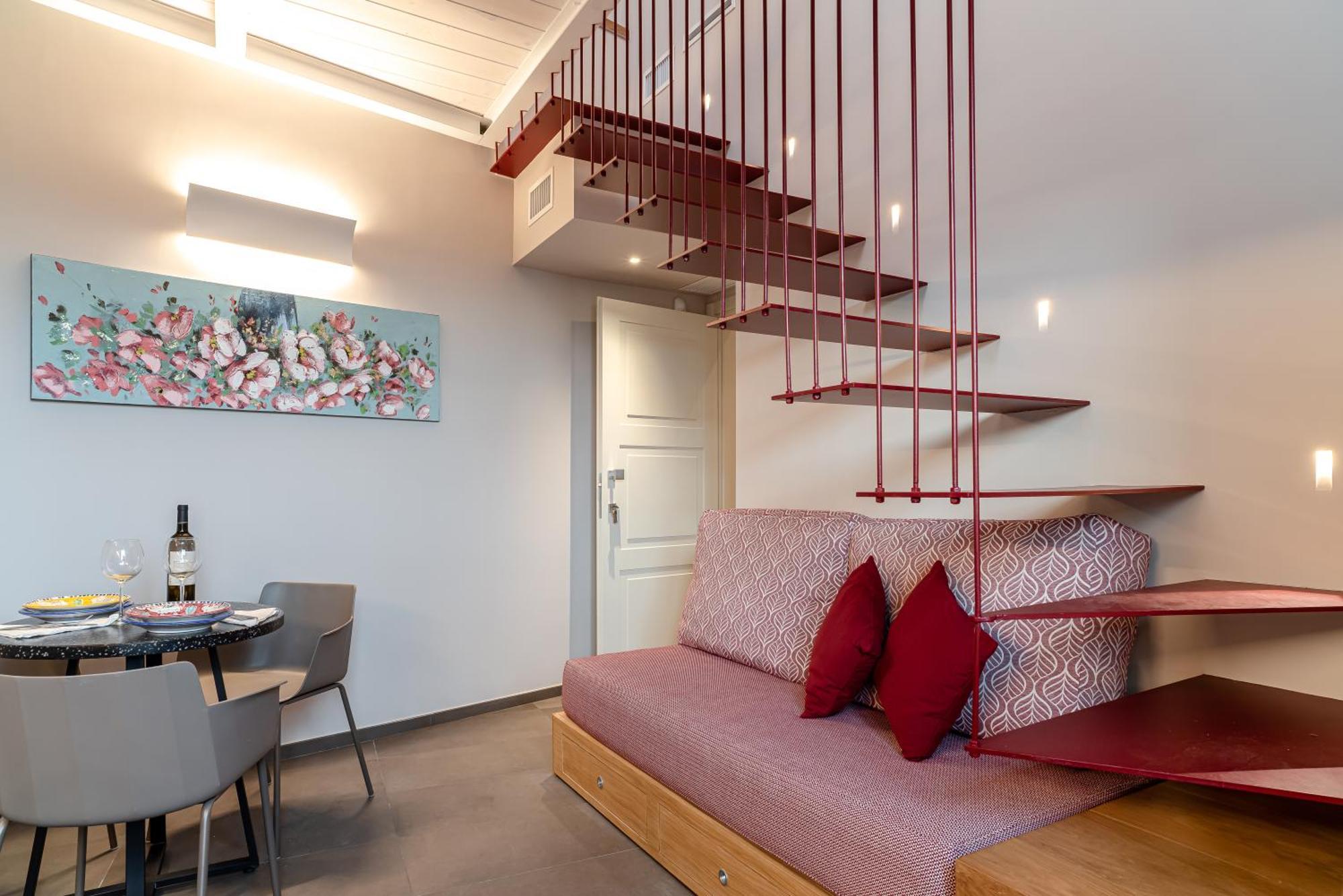 Bed and Breakfast De Gulia Charme And Relax Castellabate Zimmer foto