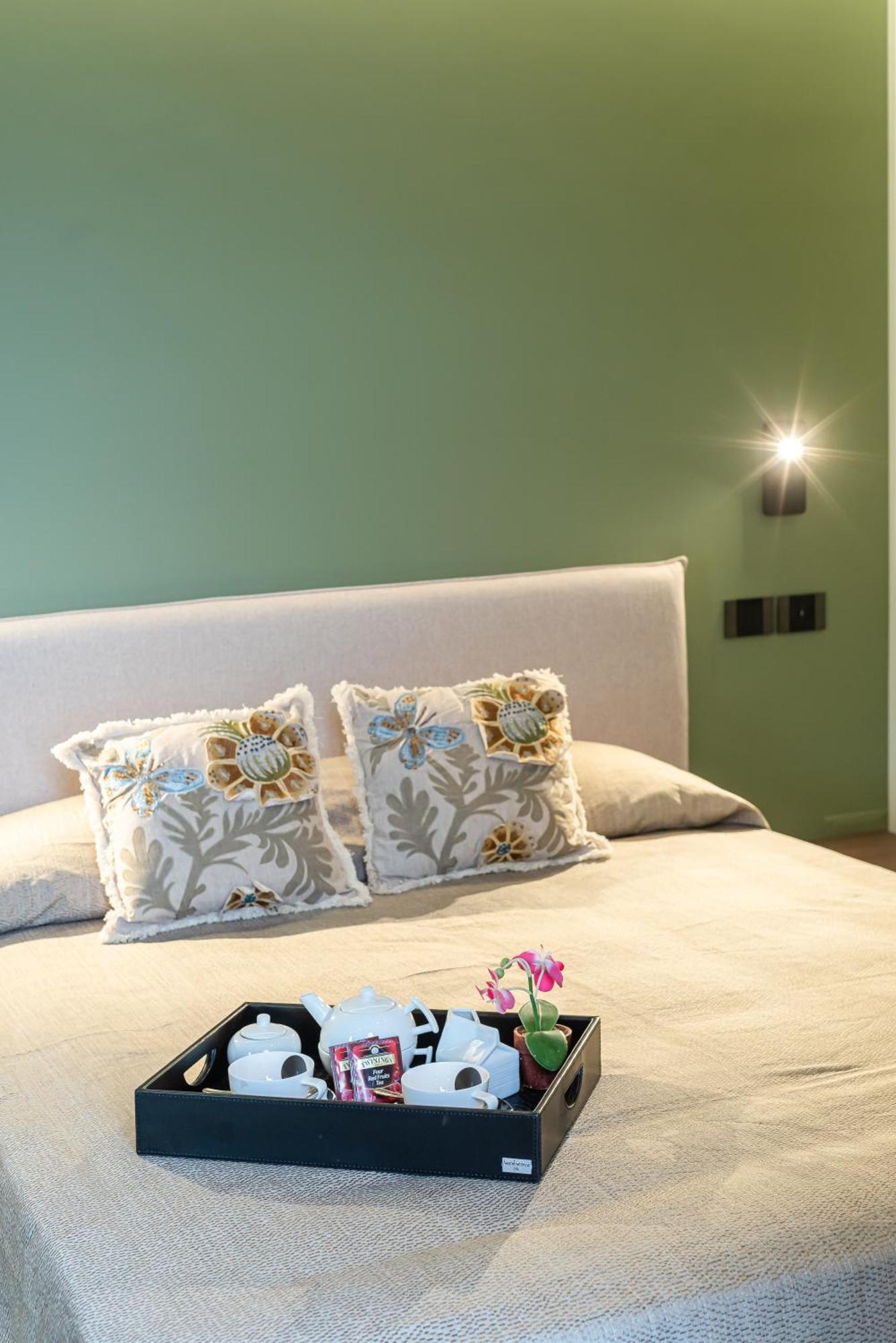 Bed and Breakfast De Gulia Charme And Relax Castellabate Zimmer foto
