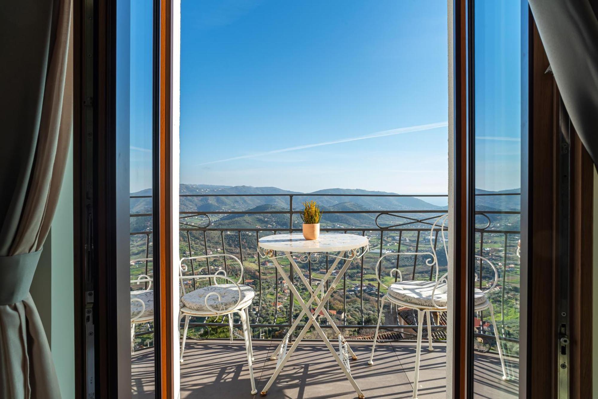 Bed and Breakfast De Gulia Charme And Relax Castellabate Zimmer foto