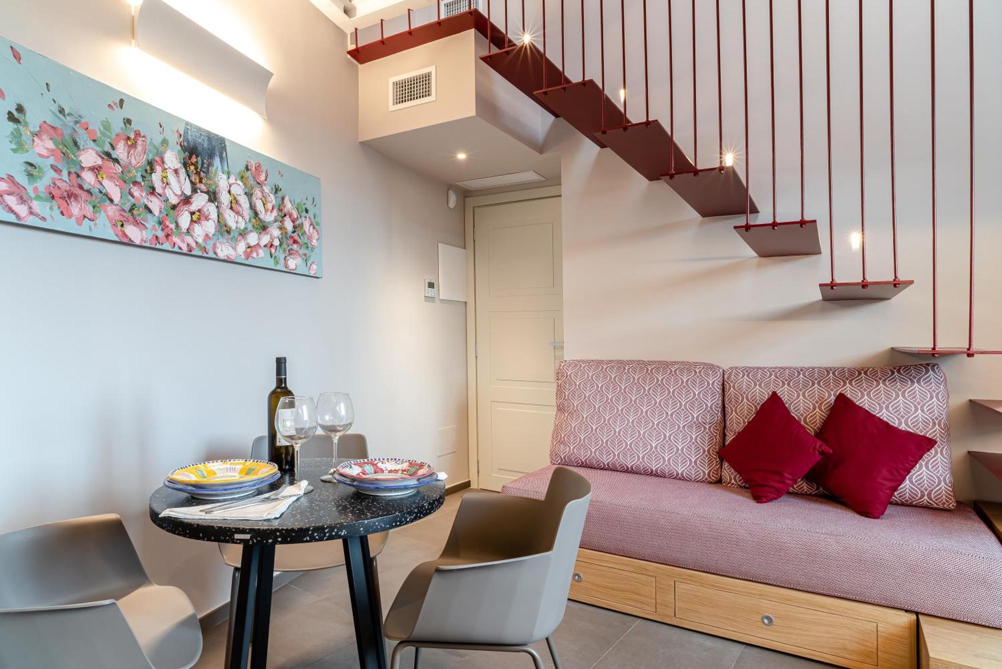 Bed and Breakfast De Gulia Charme And Relax Castellabate Zimmer foto