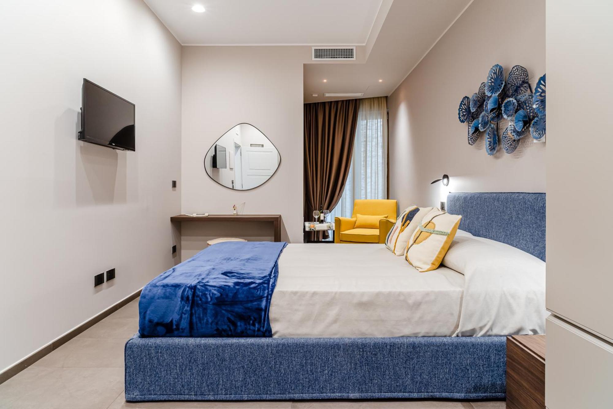 Bed and Breakfast De Gulia Charme And Relax Castellabate Zimmer foto